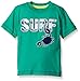 Gymboree Baby Boys' Green Surf Crab Tee