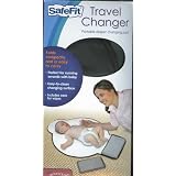 Safefit Portable Diaper Changing Kit by SafeFit