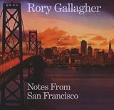 Notes from San Francisco