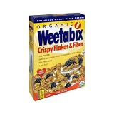 Weetabix Organic Crispy Flakes & Fiber ( 12x12 OZ)