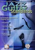 Mel Bay Jazz Guitar Standards: A Complete Approach to Playing Tunes