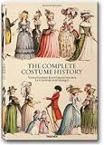 The Complete Costume History / Vollstandige Kostumgeschichte / Le Costume Historique image