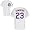 Ryne Sandberg Chicago Cubs Authentic Home Jersey By Majestic Athletic Select Jersey Size: 44 - Large