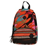Roxy Great Outdoors Mini Printed Backpack Purse