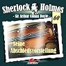 H&ouml;rbuch Seine Abschiedsvorstellung (Sherlock Holmes 60)