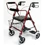 Roscoe Transport Rollator (Walker/Chair/Wheelchair) -- 3-in-1 solution (FREE SHIPPING)!