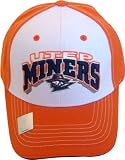 UTEP Miners Big Shot Adjustable Wool Hat