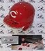 Pete Rose Autographed/Hand Signed Cincinnati Reds Mini Helmet