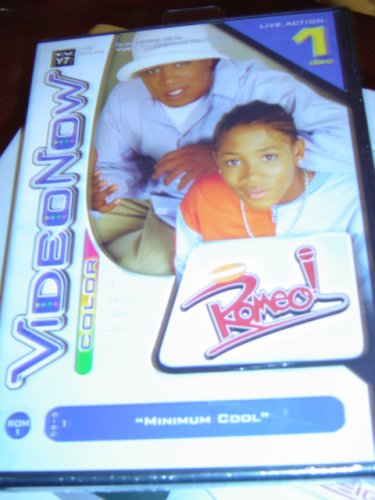 Childrens Toyshop  Toys : VideoNow Color Romeo PVD Minimum Cool Vol ROM1