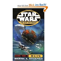 Star Wars: The New Jedi Order: Dark Tide II: Ruin: 2