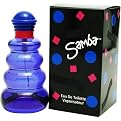 Women's Samba by Perfumers Workshop Eau de Toilette Spray - 3.4 oz.