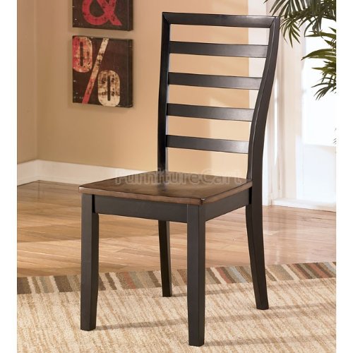 Set of 2 Dining Room Side Chair by Ashley Furniture