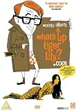 What`s Up, Tiger Lily?