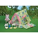 Sylvanian Families Ingrid's Camping Set