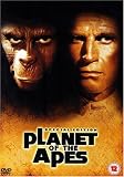 Planet of the Apes -- 35th Anniversary Special Edition (2 discs) [DVD] [1968]