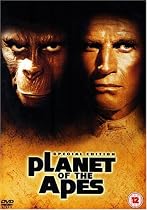 Planet of the Apes -- 35th Anniversary Special Edition (2 discs) [DVD] [1968]