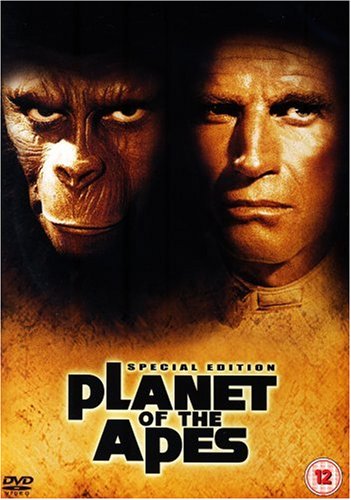 CD-Charts  DVD : Planet of the Apes -- 35th Anniversary Special Edition (2 discs) [1968]