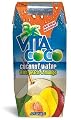 Vita Coco Coconut Water with Peach & Mango, 11.2-Ounce Containers (Pack of 12)