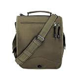 M-51 Engineers Field Bag - Military Style - Olive Drab