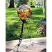 Gold Mosaic Gazing Ball