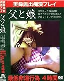 滅 実録露出痴漢プレイ 父と娘(DVD)[OUT]ZZOGH-001