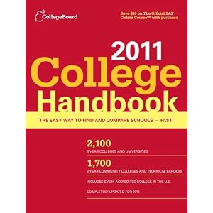 College Handbook 2011
