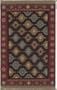 Home Weavers Dusty Orchid Pond JT-1 3.6 x 5.6 Rug