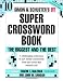 Simon & Schuster Super Crossword Book #10