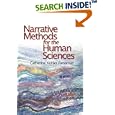 Narrative Methods for the Human Sciences by  Catherine Kohler Riessman