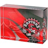 NBA Toronto Raptors Pennant Design Team Logo Desk Ornament/Paperweight