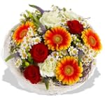 Blumenstrau� "Bl�tenfunke"