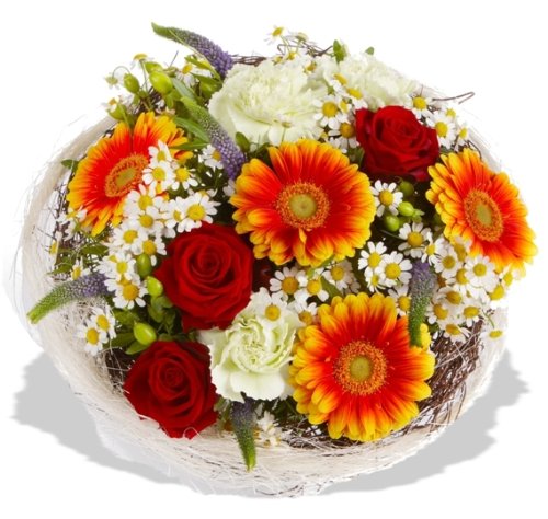 Blumenstrauß 