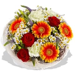 Blumenstrau� "Bl�tenfunke"
