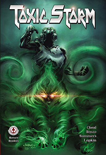 Toxic Storm: Comic book
