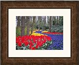 Picture Frame Gold Washed w/ Embossing .. 2.5'' wide