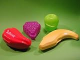 Tupperware(c) Quaddro Fruits