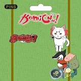 Kamichu Tama Pin Set GE-7341