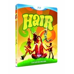 Hair - Combo Blu-ray + DVD [Blu-ray]