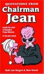 Quotations from Chairman Jean: Inside...