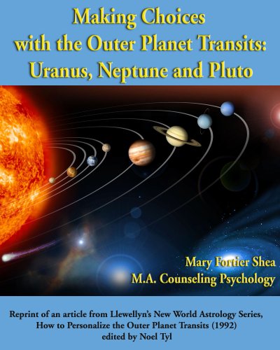 Making Choices with the Outer Planet Transits: Uranus, Neptune, and Pluto
