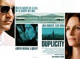 Duplicity Poster Movie Spanish 11x17 Julia Roberts Clive Owen Paul Giamatti Carrie Preston