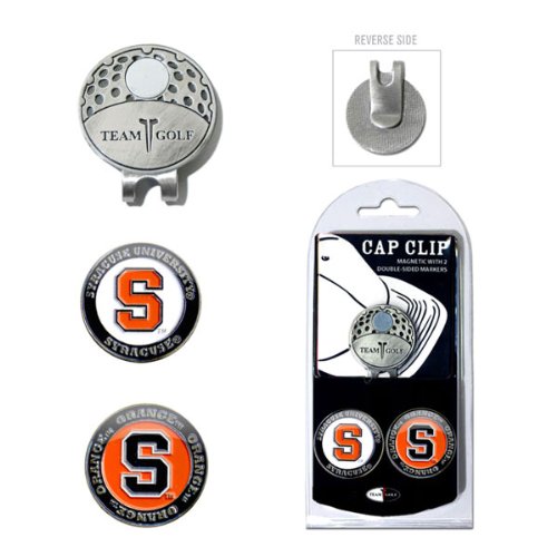 Syracuse Orange Ball Marker Cap Clip