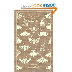 The Hound of the Baskervilles (Clothbound Classics)