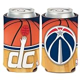 Washington Wizards Official 4" tall NBA Coozie Can Cooler