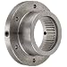 Lovejoy/Sier-Bath Gear Coupling, FA Type, Flanged Alloy Steel Sleeve Coupling Sleeve with Seal