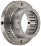 Lovejoy 03970 Size FA 1E Sleeve Component for Sier-Bath Flanged Sleeve Gear Coupling, Carbon Steel, Inch, 8250 rpm Max Rotational Speed, 11300 in-lbs Nominal Torque