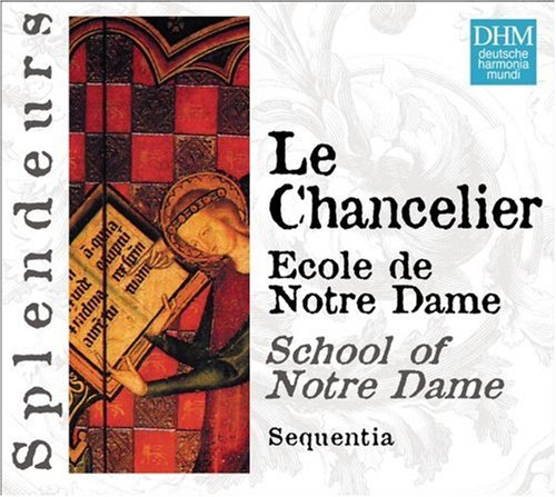 CD-Charts  Music : Philippe Le Chancelier: Ecole de Notre Dame