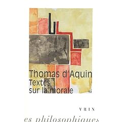 Textes sur la morale