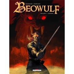Beowulf, Tome 1 : Grendel