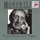 Horowitz: The Last Recording